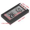 RASTKY High Accuracy Digital Thermometer Hygrometer Portable Digital LCD Thermometer Hygrometer 050 10% RH99% RH Large LCD Screen view 3