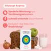 Intoleran Fodmix Digestive Enzymes - Testpack 6 Capsules | Highly Dosed Supplement for FODMAP Intolerance | Helps Digest Lactose and Complex Carbohydrates | Pure & Vegan | Low FODMAP view 3