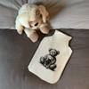 Azeeda 'Teddy & Ginger Beer' Hot Water Bottle Cover (HW00044739) view 2