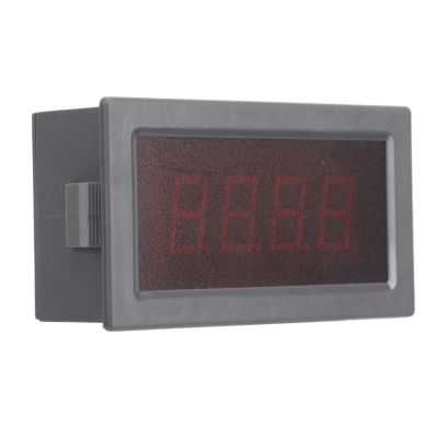 CFTGIW DC12V LED Digital Temperature Meter Gauge Industry Celsius Fahrenheit Hygrometer 199.600C with Alarm Digital Temperature MeterLED MeterIndustry HygrometerIndustry