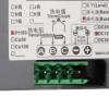 CFTGIW DC12V LED Digital Temperature Meter Gauge Industry Celsius Fahrenheit Hygrometer 199.600C with Alarm Digital Temperature MeterLED MeterIndustry HygrometerIndustry view 2