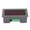 CFTGIW DC12V LED Digital Temperature Meter Gauge Industry Celsius Fahrenheit Hygrometer 199.600C with Alarm Digital Temperature MeterLED MeterIndustry HygrometerIndustry view 4