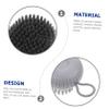 Anneome 4pcs Plastic Multi-purpose Cleaning Brush Soft Bristle Laundry and Shoe Scrubbers Lightweight Household Cleaning for Bathroom Kitchen Clothes view 4
