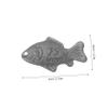 STOBAZA 2pcs Fish-shaped Cast Iron Cooking Tool for Iron Boost in Drinks and Food for Pregnant Women and Kids Suitable for Water-based Recipes and Boiling view 2