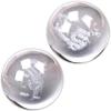 2 Pcs Baoding Balls for Hand Therapy Chinese Health Balls,Exercise Stress Balls Dragon Crystals Balls for Hand Massage,Stress Relief and Exercise Massage Tools and Equipment (1.58inch Dragon Balls) view 1