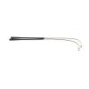 1pair Rimless Metal Glasses Temple with Tip Repair Eyewear Leg Eyeglasses Replace Accessory for Glasses(Rose Gold) view 1