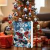 | 24 Days Panda Design Countdown Calendar 2025 | Festive Decorations Hanging Decorations for Birthday Parties Indoor Outdoor Party | Adult Child Collector view 2