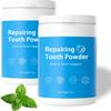 2025 Reumi Tooth Repairing Powder, Natural Herbal Powder, Herbal Tooth Repairing Powders for Gum, Strengthens & Purifies & Stabilizes Teeth, Protects Gums & Roots, Boosts Enamel (2) view 1