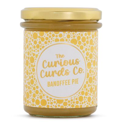 Banoffee Pie Curd 210g