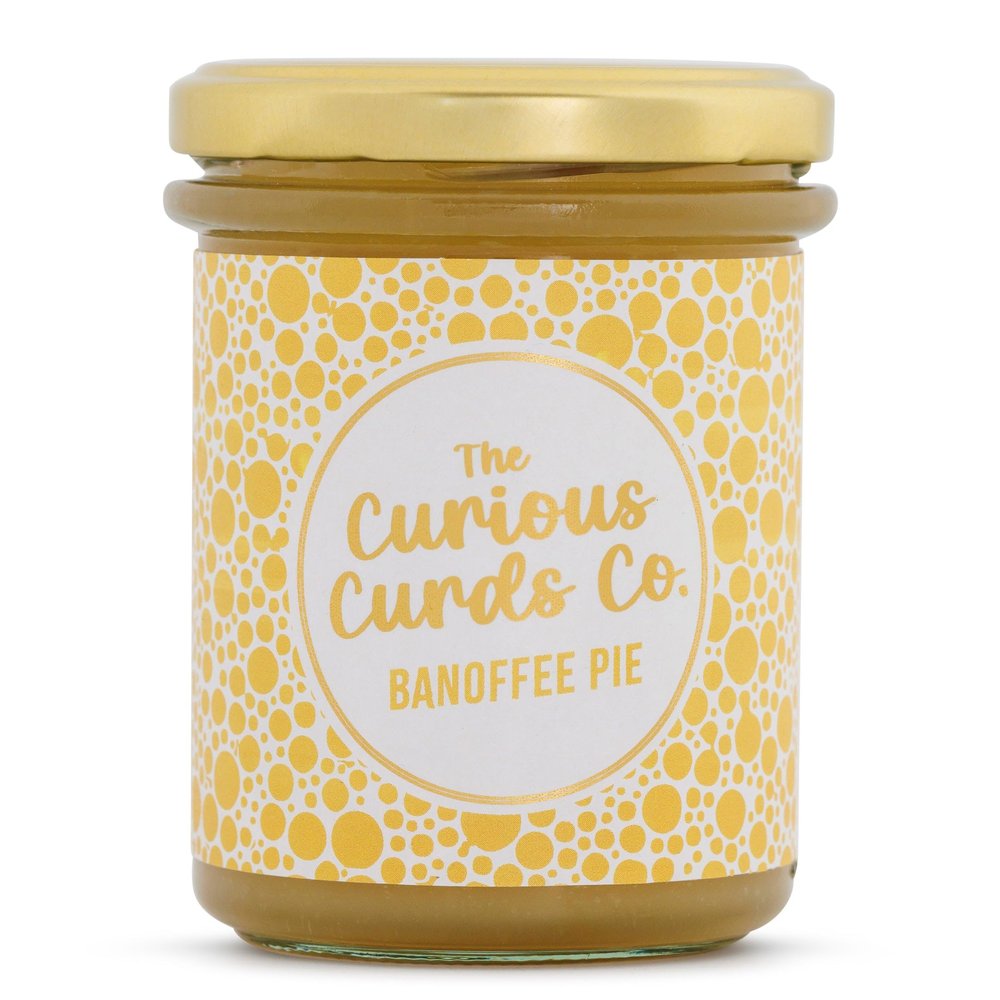 Banoffee Pie Curd 210g