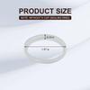 5 Pack Silicone Gaskets Compatible with Keurig Stainless Steel Lid, Reusable Gasket Ring Replacement Silicone Seals for Keurig Coffee Filter (5) view 3