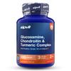Zipvit Glucosamine and Chondroitin High Strength Complex - 180 Capsules view 1