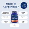 Zipvit Glucosamine and Chondroitin High Strength Complex - 180 Capsules view 3
