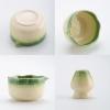 5pcs Matcha Tea Kits, Matcha Set with Whisk, Whisk Holder, Ceramic Matcha Bowl, Scoop for Making Usucha Koicha and Matcha Latte,Sapphire view 4