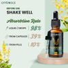 Ambrosial Mullein Drops for Lungs, Mullein Leaf Extract Supplement - for Lung Cleanse and Respiratory Support, 60 ml 200 mg / 2 ml - 30 Servings, Vegan, GMP-Certified view 2