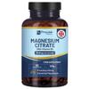 Magnesium Citrate Capsules 1500mg with Vitamin B6 | 120 Vegan Capsules | 450mg Elemental Mg | High Strength Magnesium Supplements for Women & Men | Capsule not Tablets | Made in UK by Prowise view 1
