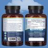 Magnesium Citrate Capsules 1500mg with Vitamin B6 | 120 Vegan Capsules | 450mg Elemental Mg | High Strength Magnesium Supplements for Women & Men | Capsule not Tablets | Made in UK by Prowise view 2
