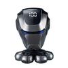 7D Electric Head Shaver for Men 5-in-1 Bald Head Grooming Kit with Beard Trimmer, Nose Hair Clipper, Facial Cleansing Brush & Exfoliating Scrubber,Waterproof, Rechargeable & Cordless Shaver view 1