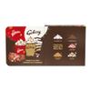 Maltesers & Galaxy Hot Chocolate Station | Xmas Chocolate Gift Set Featuring 6 Sachets & 5 Toppings | Create Your Own Hot Chocolate Experience | Pack of 1 view 3