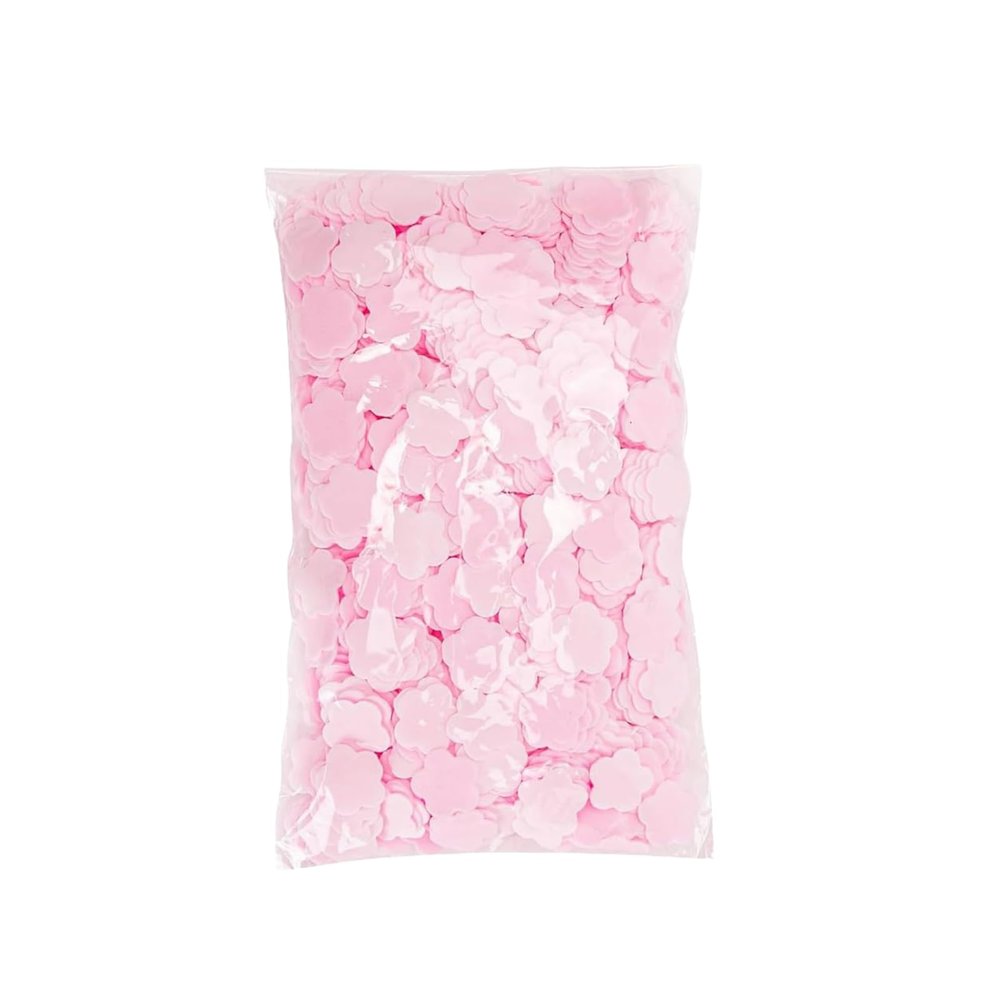 1000 Sheets Pink Portable Hand Soap Disposable Paper Soap, Travel Hiking Washing Hand Bath Toiletry Paper Soap for Kids, Women