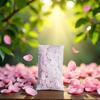 1000 Sheets Pink Portable Hand Soap Disposable Paper Soap, Travel Hiking Washing Hand Bath Toiletry Paper Soap for Kids, Women view 3