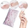 1000 Sheets Pink Portable Hand Soap Disposable Paper Soap, Travel Hiking Washing Hand Bath Toiletry Paper Soap for Kids, Women view 4
