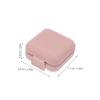 NIYANGLE 3pcs Portable Five-Compartment Medicine Box for Travel Pill Holder and Dispenser for Purse Pocket Pill Organizer for Daily Medication Planner view 2