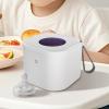 UV Retainer Case Portable Mouth Guard Container Cleaning Storage Box view 3