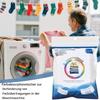 Laundry Color Catcher Sheets Dye Catcher Prevent Clothes From Smearing view 2