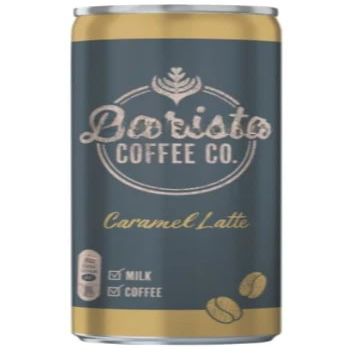Coffee Co. Caramel Latte Iced Coffee 250ml (Pack of 24) "Deliciousness that brings a smile" For All Occasions