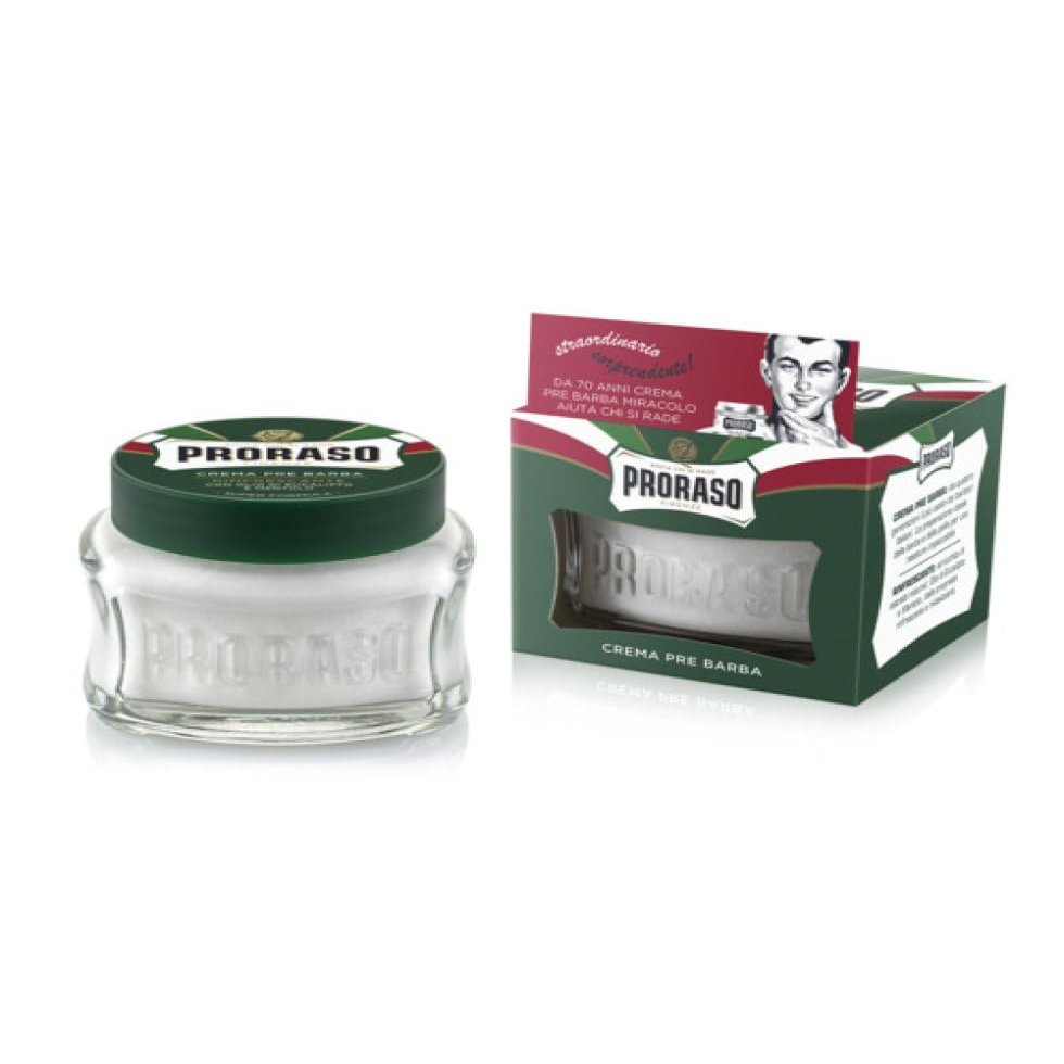 Emollient Pre-Shave Cream 100 ml