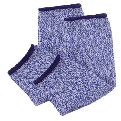 ERINGOGO Cut Resistant Arm Sleeves for Forearm Protection Cut Sleeves for Security Work Arm Covers for Women