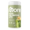 More Protein Iced Matcha Latte, Vanilla Crumble, 500 g, 1.1 lbs view 1