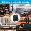Camping Fan Storage Bag Electric Fan Protective Bag for Camping view 4