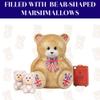 British Bear British Gifts Collectible Bear Tin with Marshmallow Sweets, Playful Souvenirs Idea - Treats Gift Box, Festive Novelty Gift, Unique Gifts for Fathers Day, for Men & Women view 4