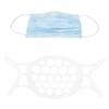 FreshCart Basics Mouth Muffle Support, Reusable Oral Muffle Framework Unique Appearance Design for the Family for the Family (White) view 2