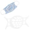 FreshCart Basics Mouth Muffle Support, Reusable Oral Muffle Framework Unique Appearance Design for the Family for the Family (White) view 4