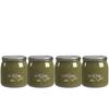 Harrissen Select Premium Pistachio Cream Spread 600g Rich Sicilian Nut Paste for Desserts, Ice Cream & Pastries Gluten-Free & Creamy | Pack of 4 | Total 2.4 kg view 1