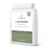 Vitadefence L-Glutamine 500mg Food Supplement, 90 Capsules, Vegetarian and Vegan Friendly view 2