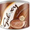 Gal.laxy "Luxury Drinking Chocolate Powder 1kg Catering Size Bag Rich & Creamy Hot Cocoa Mix for Cafs, Homes, Offices & Events" view 1