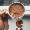 Gal.laxy "Luxury Drinking Chocolate Powder 1kg Catering Size Bag Rich & Creamy Hot Cocoa Mix for Cafs, Homes, Offices & Events" view 3