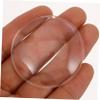 Mikinona 10pcs Plano-convex Lens for Vr Headset Lens Glasses Accessories Lenses and Accessories Light-blocking Lenses for Gaming Glasses Portable Replacement for Virtual Reality Headsets view 4