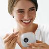 Contact Lens Cleaner,Portable Ultrasonic Contact Lens Cleaning Machine - Daily Vision Care Cleaning Device for Trip Vacation School Dorm Travel view 2