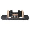 Euyehn Boot Scraper, Boot Cleaning Scraper Tool, Shoe Cleaning Scrubber Heavy Duty Brush for Outside Mud Snow Farm Camping Entryway Dirt Porch Entrance Home Outdoor view 1