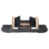 Boot Scraper | Boot Mud Cleaning Scraper,Shoe Brush Dirt Snow Remover Scrubber Tool for Entryway Porch Entrance Farm Camping Outdoor view 1