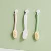 Shoe, soft bristle brush, shoe specific laundry, clothes, long handle cleaning, household board brush view 2