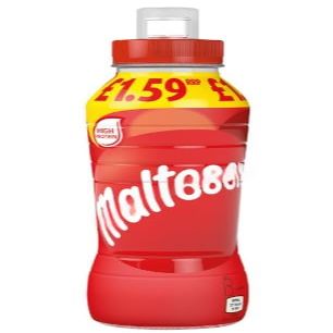 Chocolate And Malt Flavoured Milk Drink 350ml (Pack Of 24) Delicious Tasty And Twisty Treat Gift Hamper For All Occasions