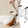 Compression Sock Aid - Senior Compression Sock Tool,Home Daily Equipment for Grandma Pregnant Women Wife Grandpa Athletes Husband Golfers Cyclists Dad Elderly view 3