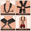 Swing Easy to adjust length Suitable for everyone view 3