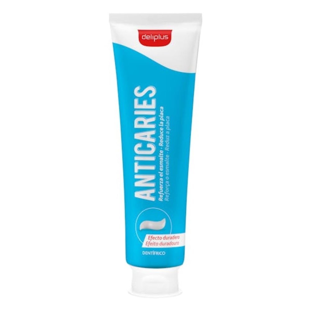 Caries Protection Toothpaste - Pack of 4